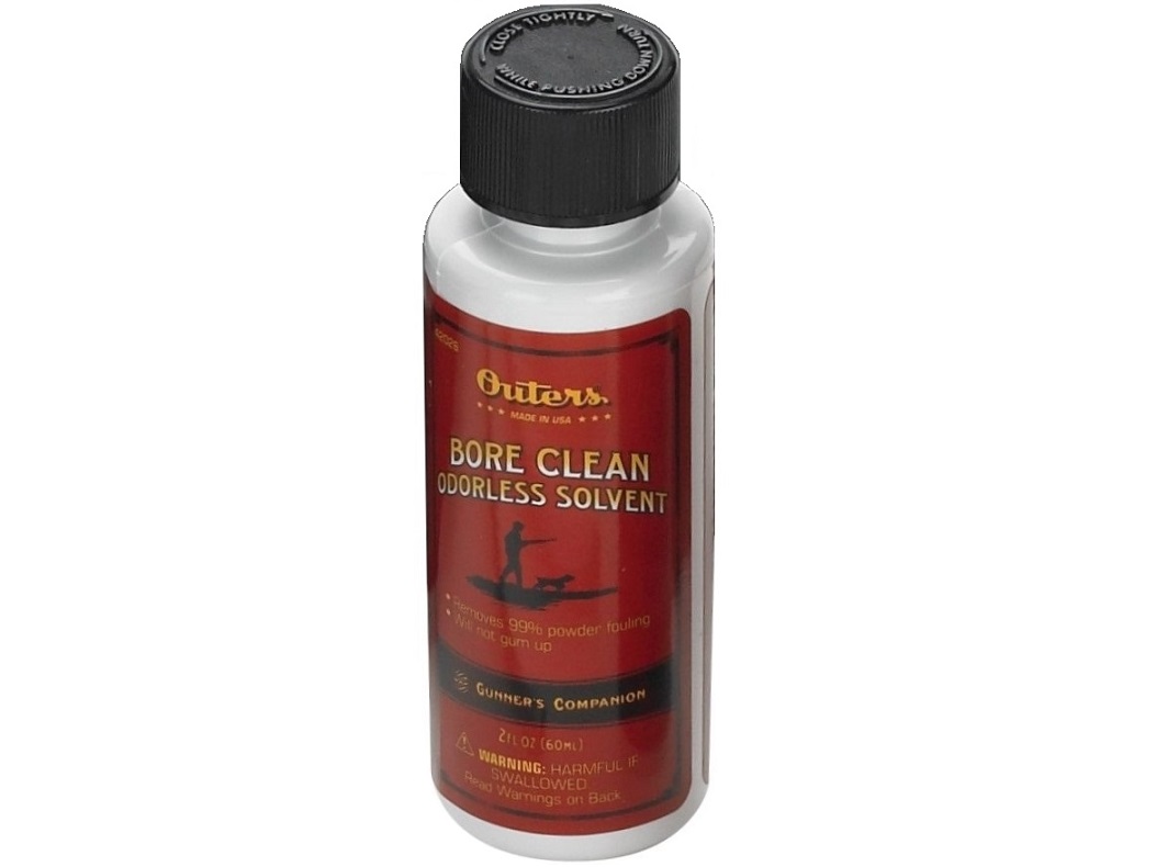 OUTERS  -  Barrel Cleaner  -  BORE CLEAN  -  content 60 ml.